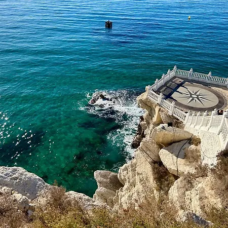 Casa Orquidea In The Old Town Of Lägenhet