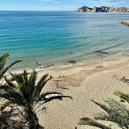 Casa Orquidea In The Old Town Of * Benidorm