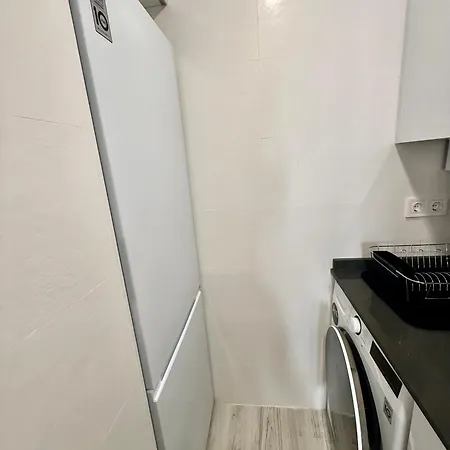 Lägenhet Casa Orquidea In The Old Town Of Benidorm