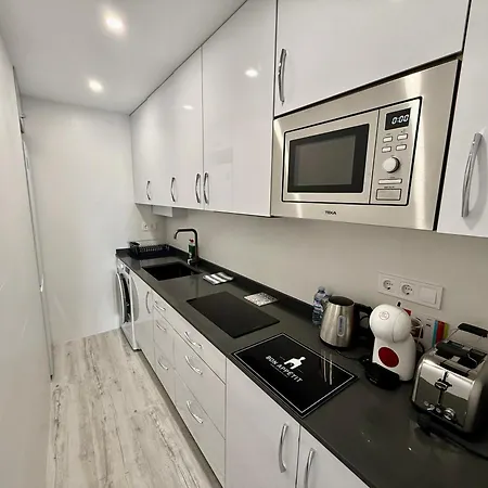 Casa Orquidea In The Old Town Of Benidorm