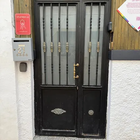 Casa Orquidea In The Old Town Of Lägenhet *